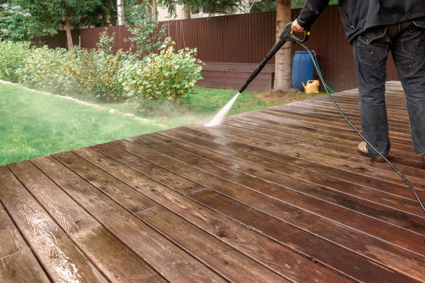 Best Post-Construction Pressure Washing  in Wharton, NJ